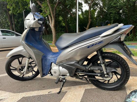 HONDA BIZ 125i 